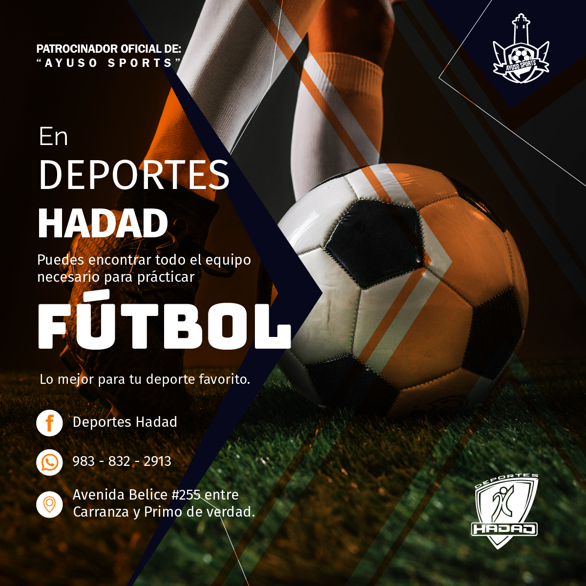 DEPORTES HADAD
